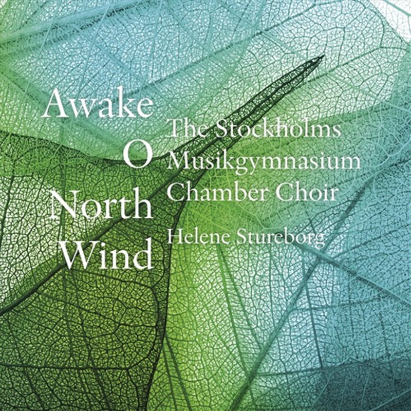 Awake O North Wind/Product Detail/Classical