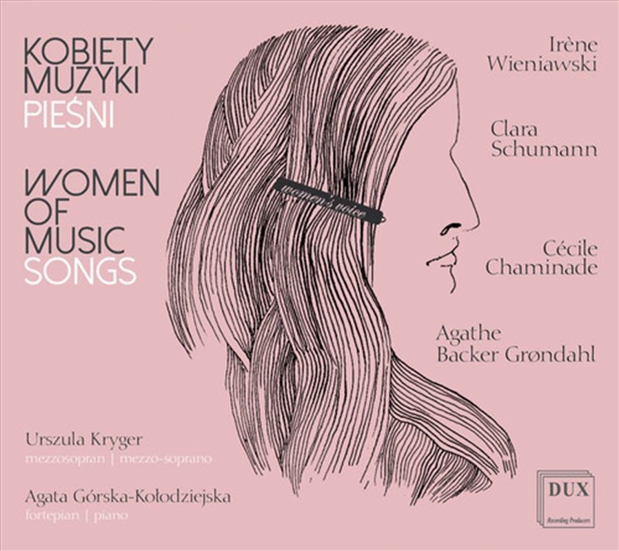 Women Of Music/Product Detail/Classical