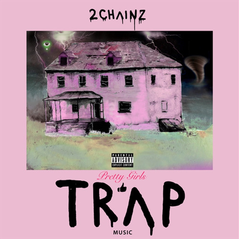 Pretty Girls Like Trap Music/Product Detail/Rap/Hip-Hop/RnB