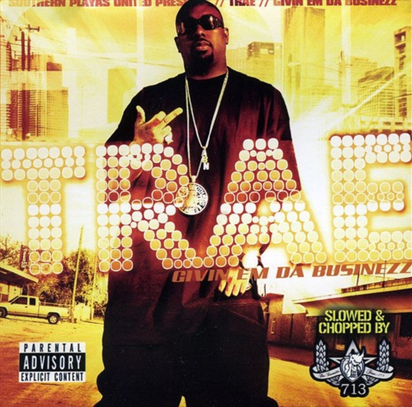 Givin Em Da Businezz/Product Detail/Hip-Hop