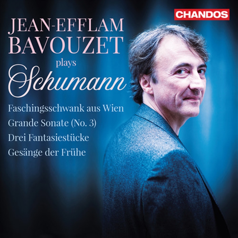 Jean Efflam Bavouzet Plays Sch/Product Detail/Classical