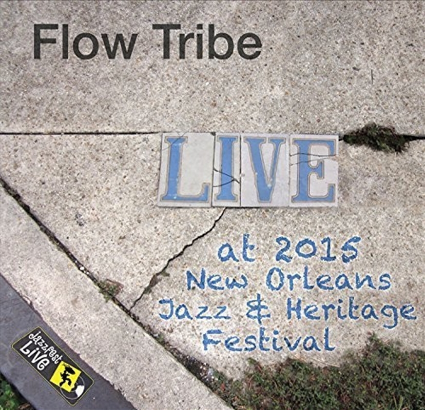 Jazzfest 2015/Product Detail/R&B