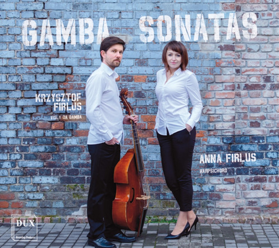 Gamba Sonatas/Product Detail/Classical