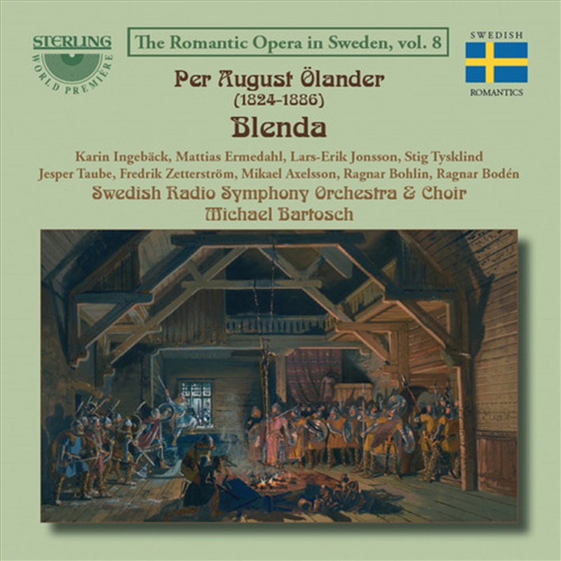 Blenda/Product Detail/Classical