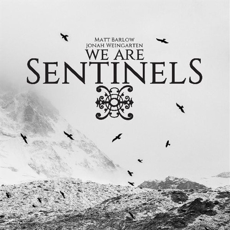We Are Sentinels/Product Detail/Rock/Pop