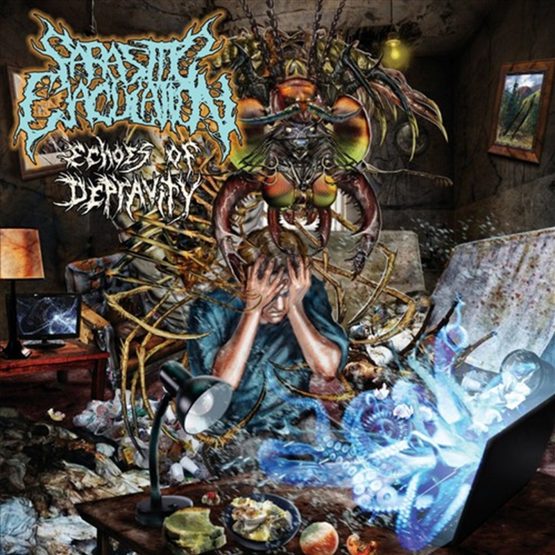 Echoes Of Depravity/Product Detail/Rock