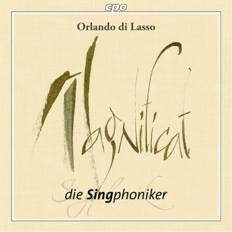 Magnificat/Product Detail/Classical