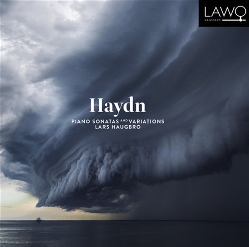 Piano Sonatas And Variations/Product Detail/Classical