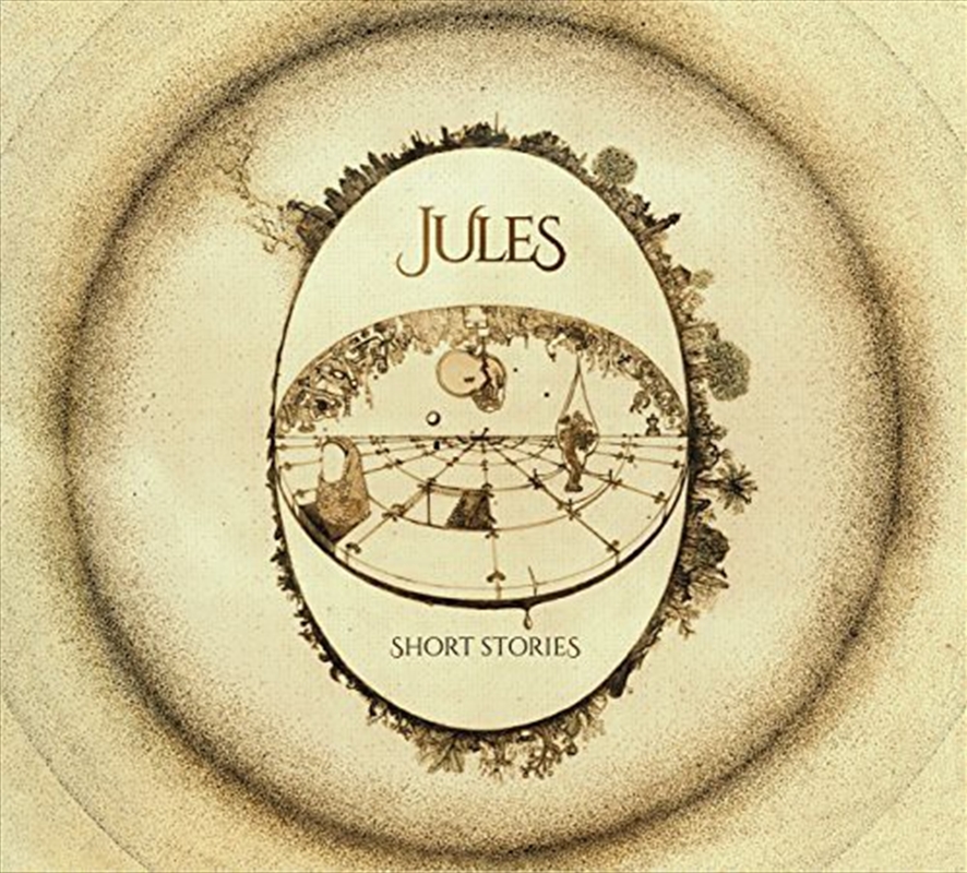 Jules Short Stories/Product Detail/Rock/Pop