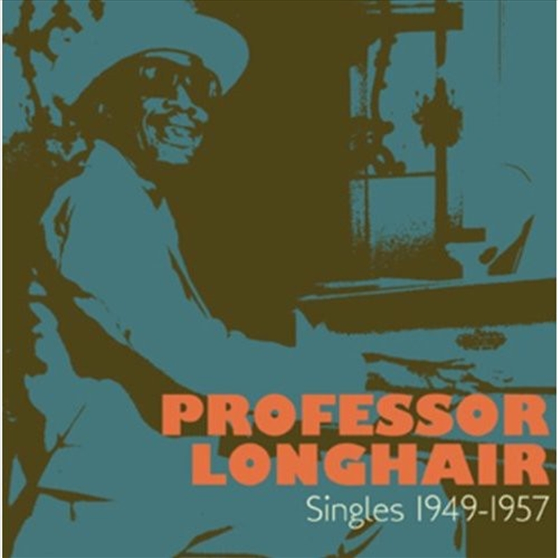 Singles 1949 1957/Product Detail/Blues