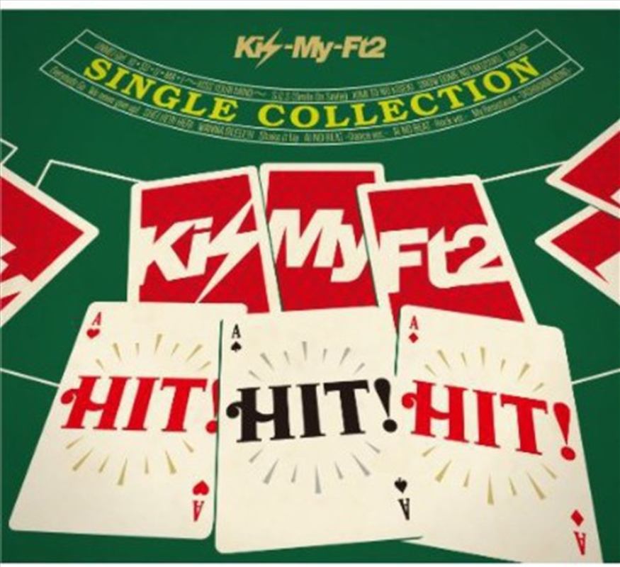 Single Collection Hit Hit Hit/Product Detail/Rock/Pop
