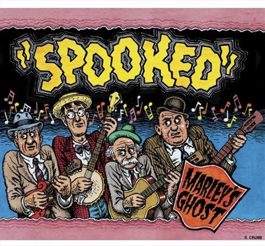 Spooked/Product Detail/Folk