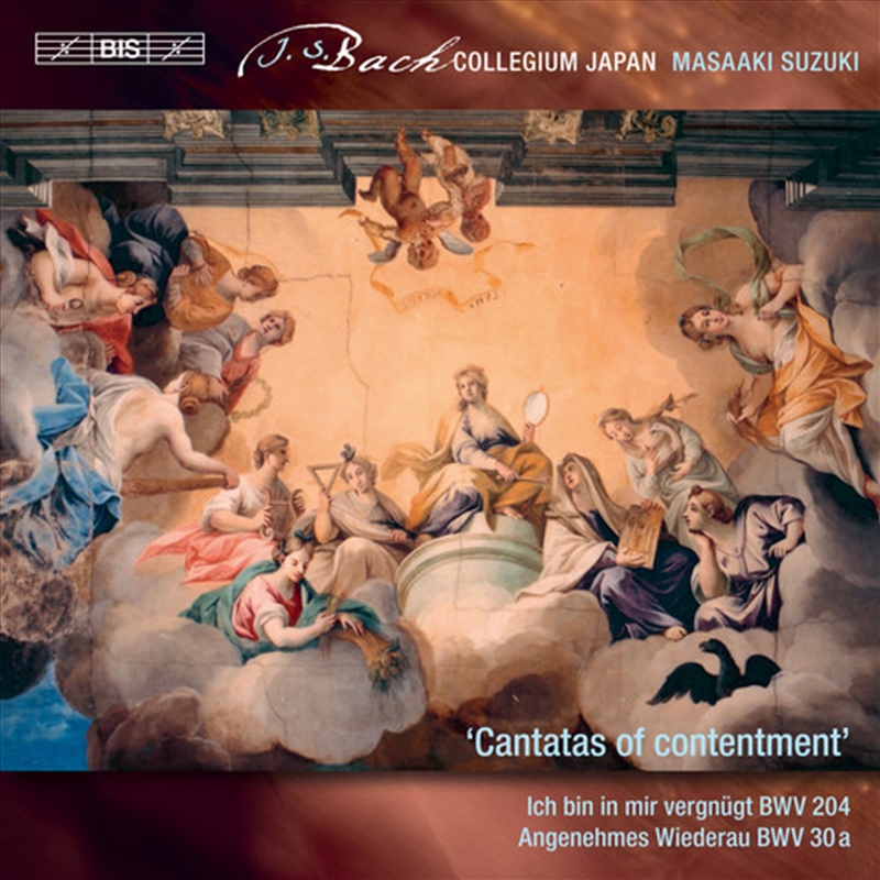 Secular Cantatas 10/Product Detail/Classical
