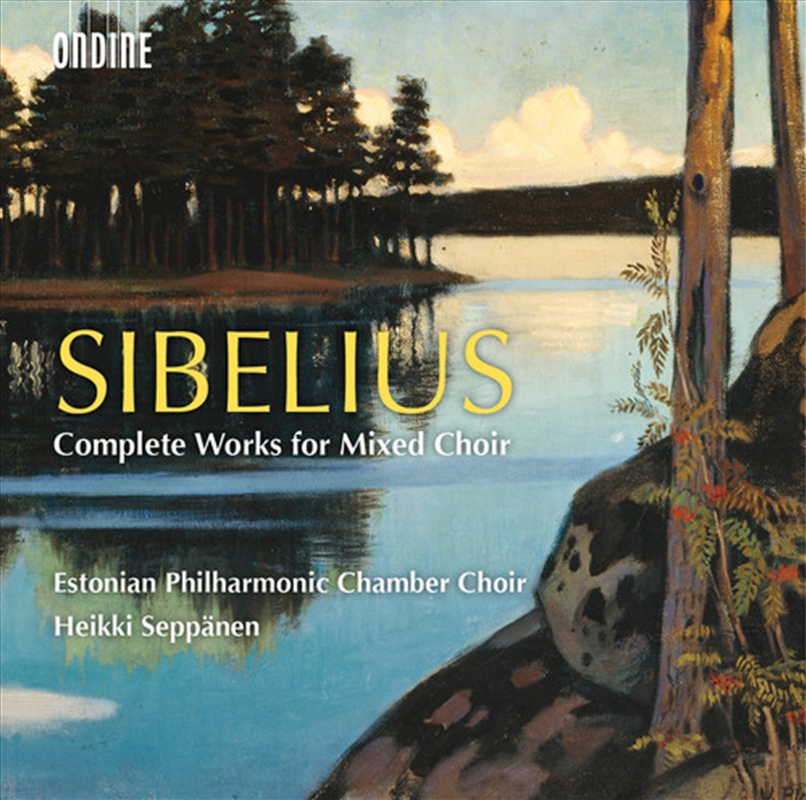 Complete Works For Mixed Choir/Product Detail/Classical