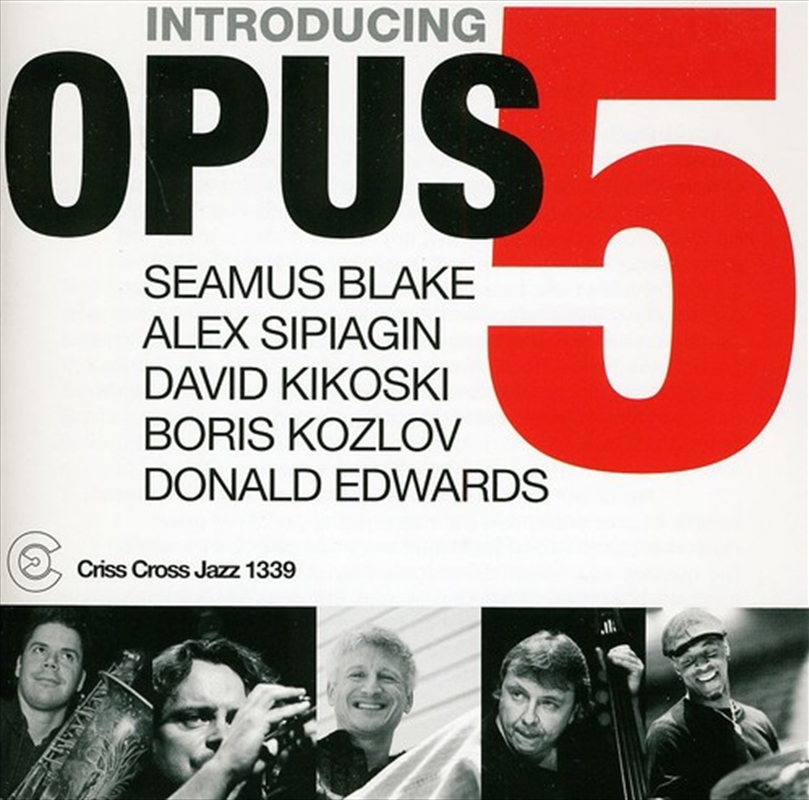 Introducing Opus 5/Product Detail/Jazz