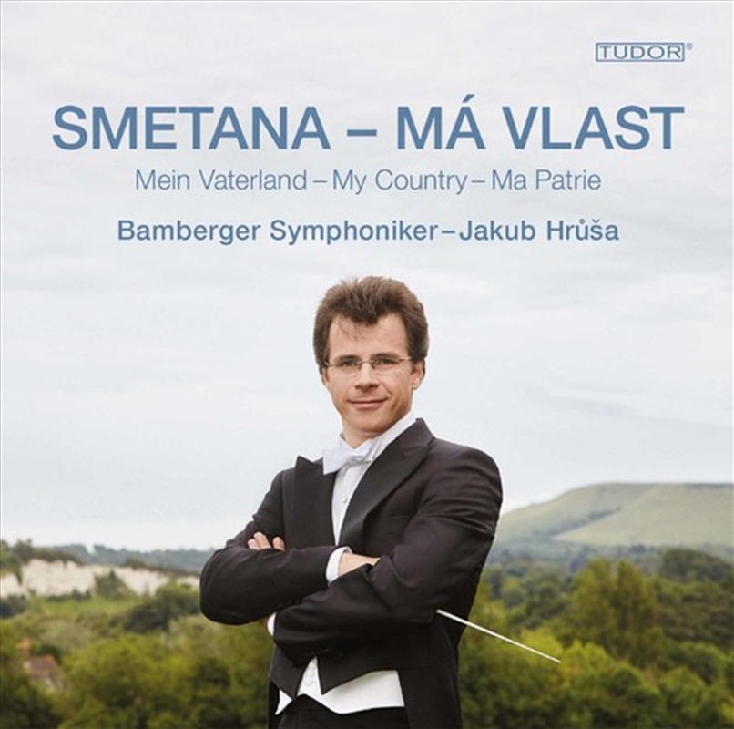 Bedrich Smetana: Ma Vlast/Product Detail/Classical