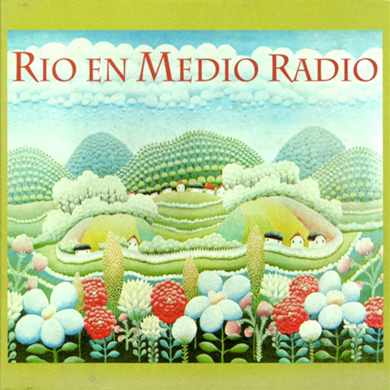 Rio En Medio Radio/Product Detail/Rock