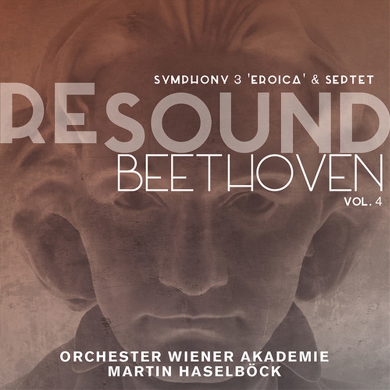 Resound / Beethoven V4/Product Detail/Classical