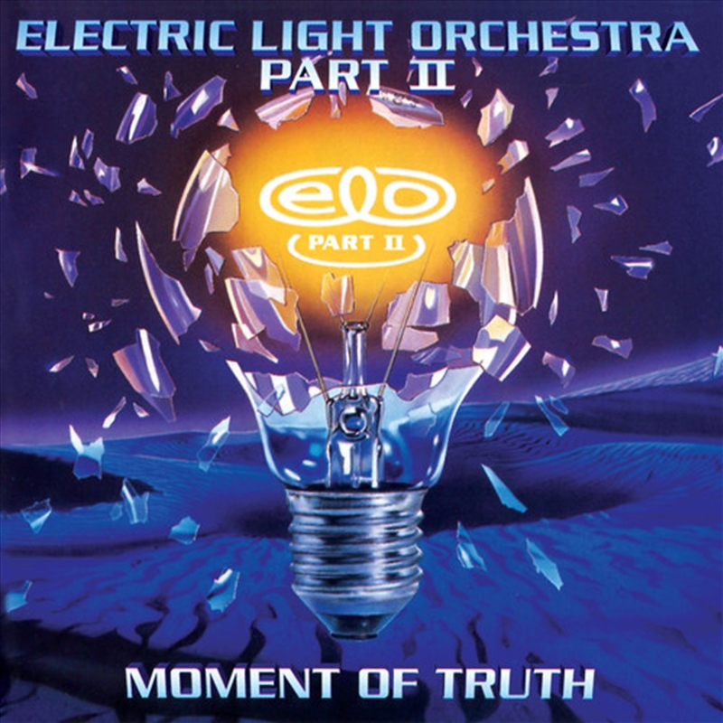 P2 Moment Of Truth/Product Detail/Rock/Pop