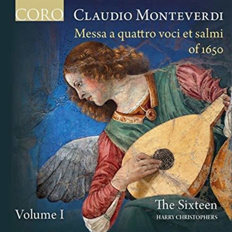 Monteverdi/Product Detail/Classical
