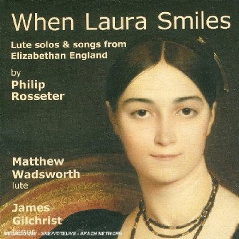 When Laura Smiles: Lute Solos & Songs from/Product Detail/Classical