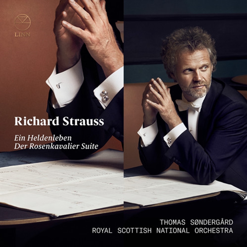 Ein Heldenleben / Der Rosenkavalier Suite/Product Detail/Classical