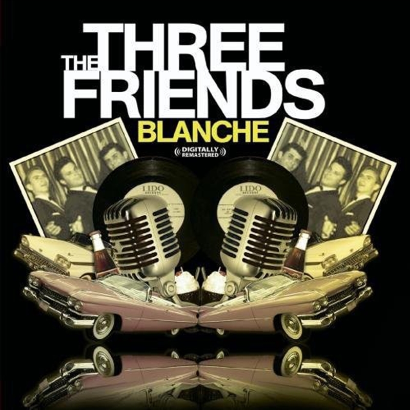 Blanche Ep/Product Detail/Rock