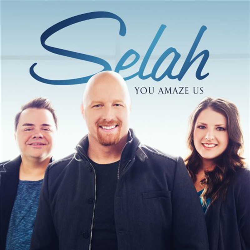 You Amaze Us/Product Detail/Easy Listening