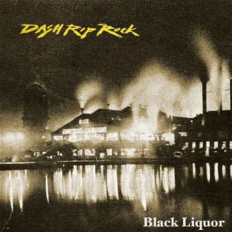 Black Liquor/Product Detail/Rock