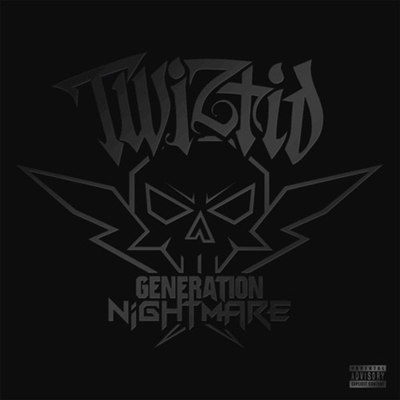 Generation Nightmare/Product Detail/Rap