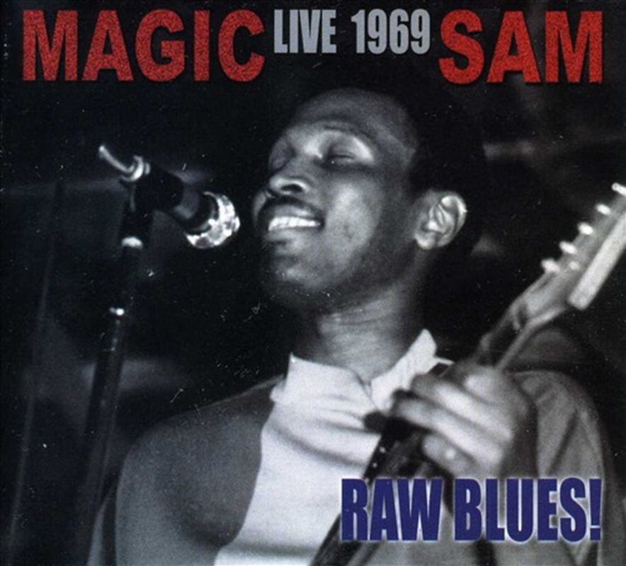 Live 1969 Raw Blues/Product Detail/Blues