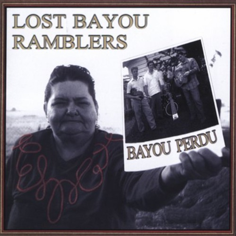 Bayou Perdu/Product Detail/World