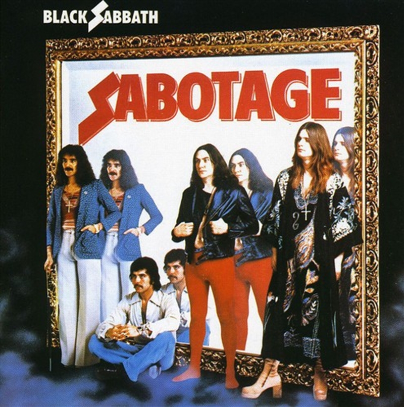 Sabotage/Product Detail/Rock/Pop