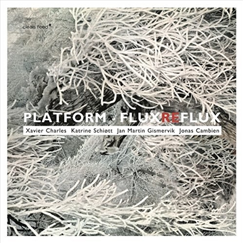 Flux Reflux/Product Detail/Jazz