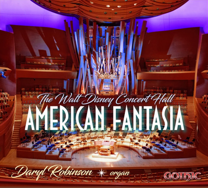 American Fantasia/Product Detail/Classical