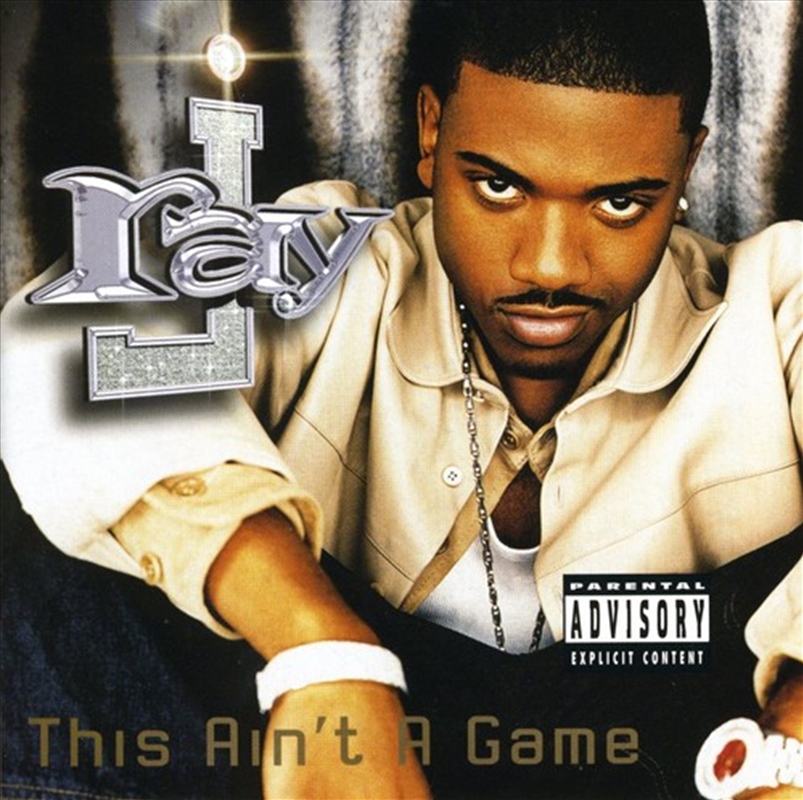 This Aint A Game/Product Detail/Rap