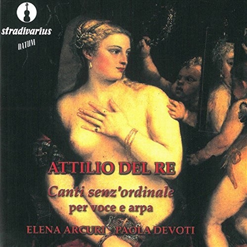 Canti Senzordinale Per Voce E/Product Detail/Classical