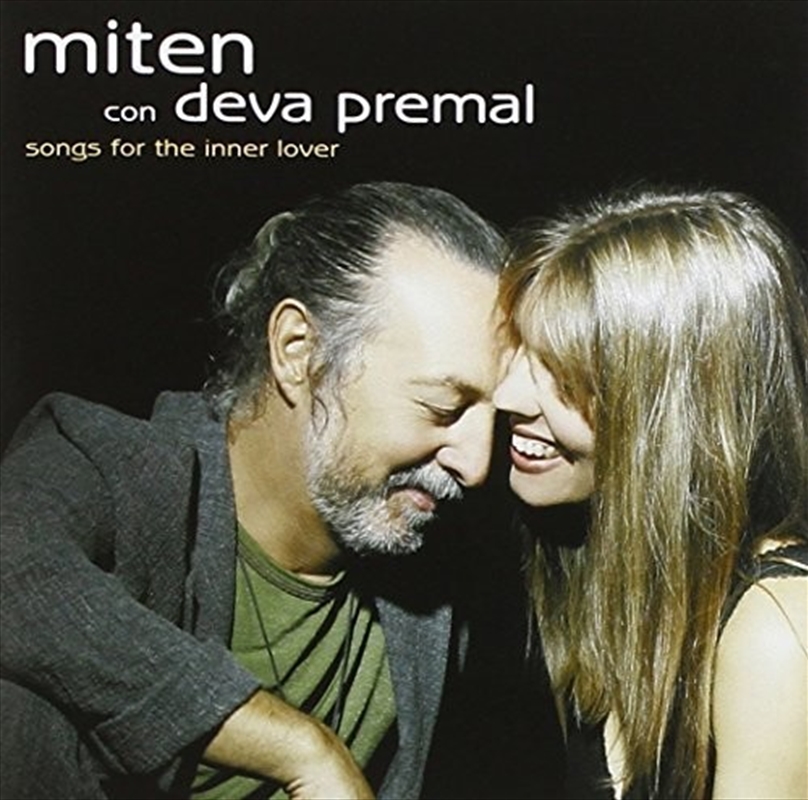 Songs For The Inner Lover/Product Detail/World