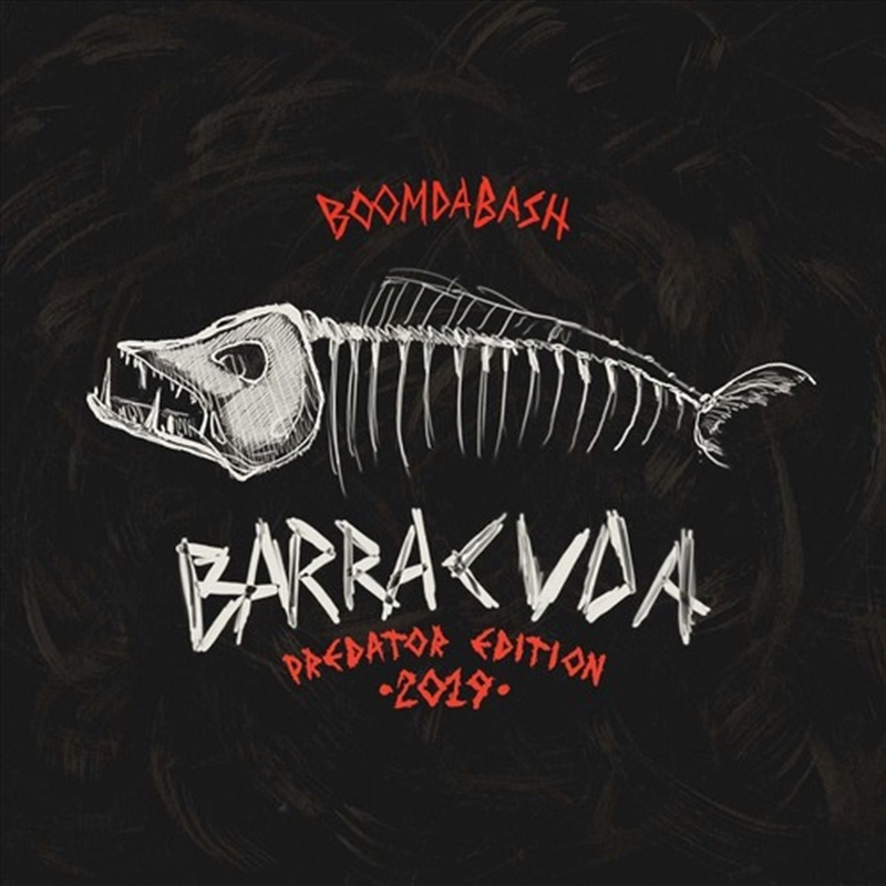 Barracuda (Predator Edition 2019)/Product Detail/World