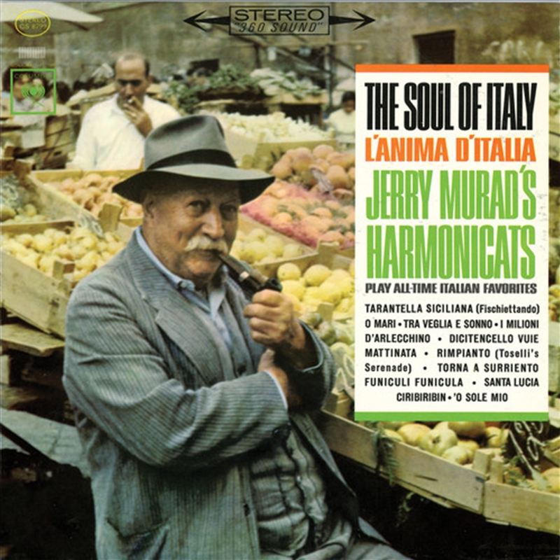 Soul Of Italy/Product Detail/Jazz