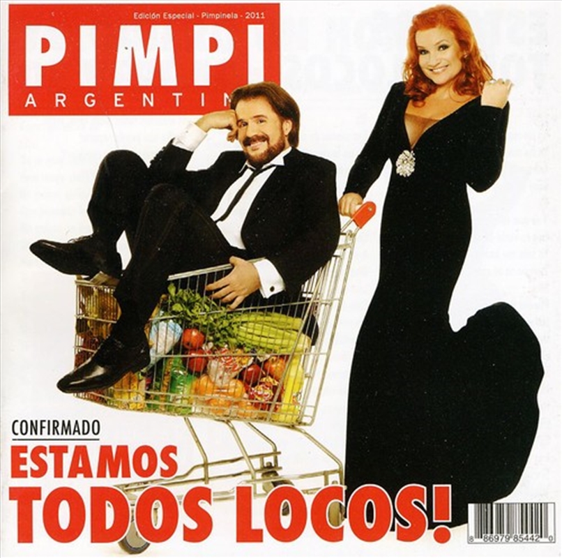 Estamos Todos Locos/Product Detail/World