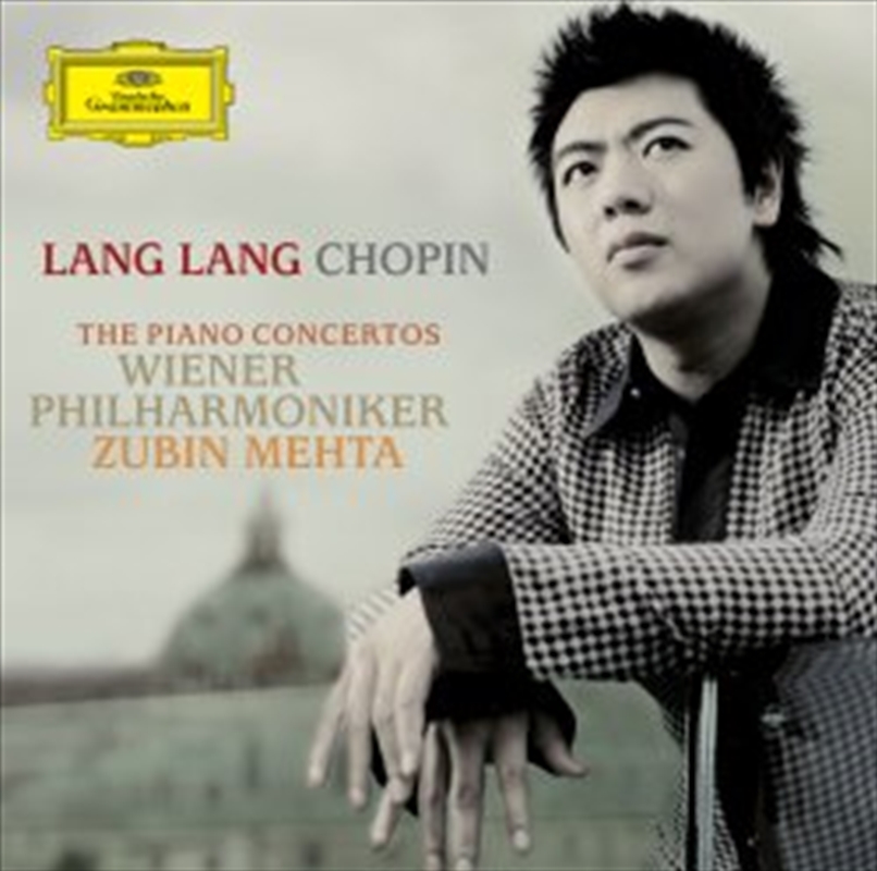 Chopin: Piano Concertos/Product Detail/Classical