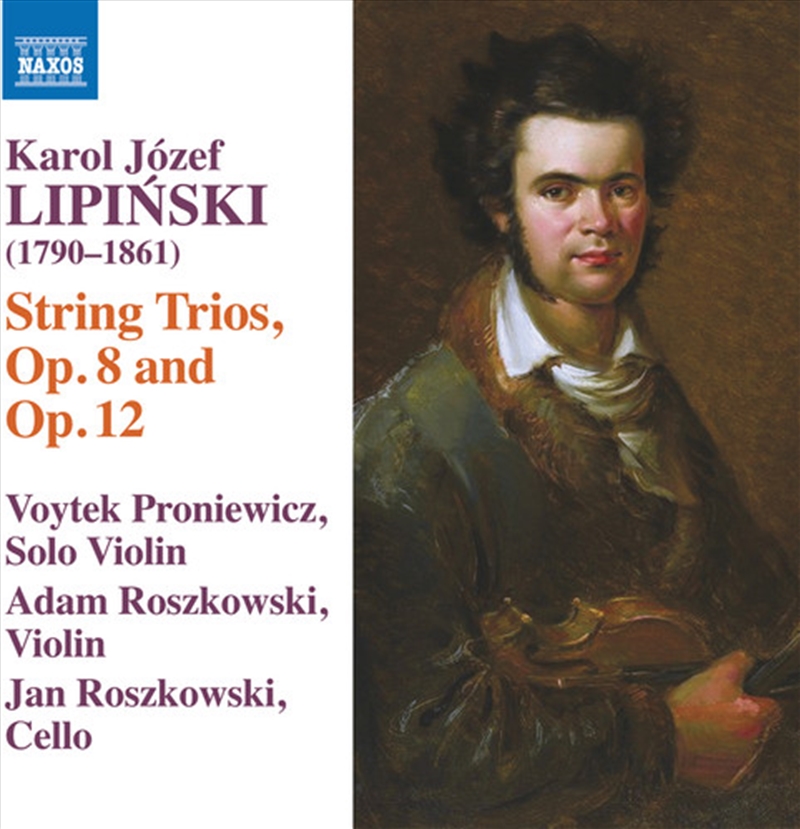 String Trios 8 And 12/Product Detail/Classical