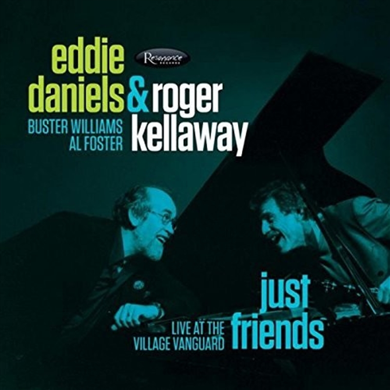 Just Friends - Live At The Village Vanguard/Product Detail/Jazz