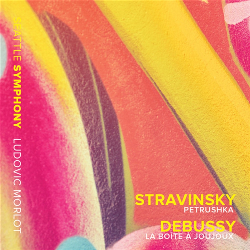 Stravinsky: Petrushka: Debuss/Product Detail/Classical