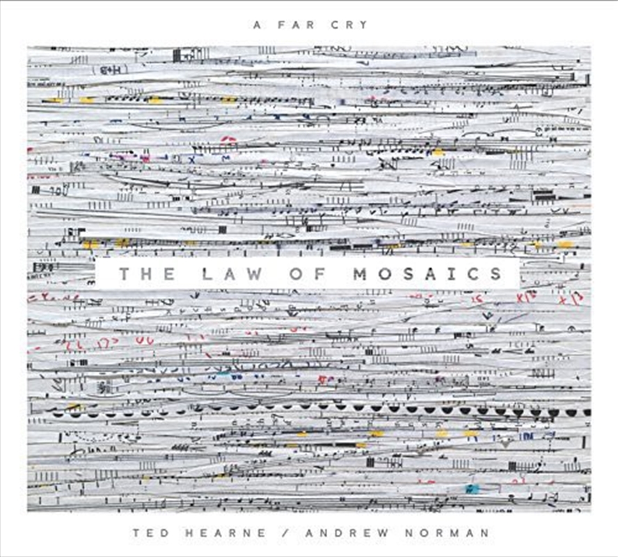 Law Of Mosaics/Product Detail/Rock