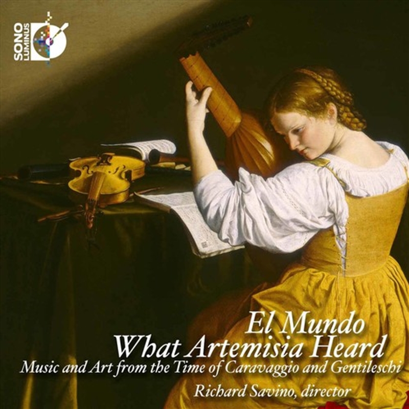 What Artemisia Heard/Product Detail/Classical