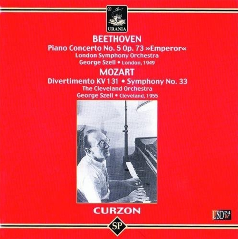 Piano Concerto / Divertimento/Product Detail/Classical