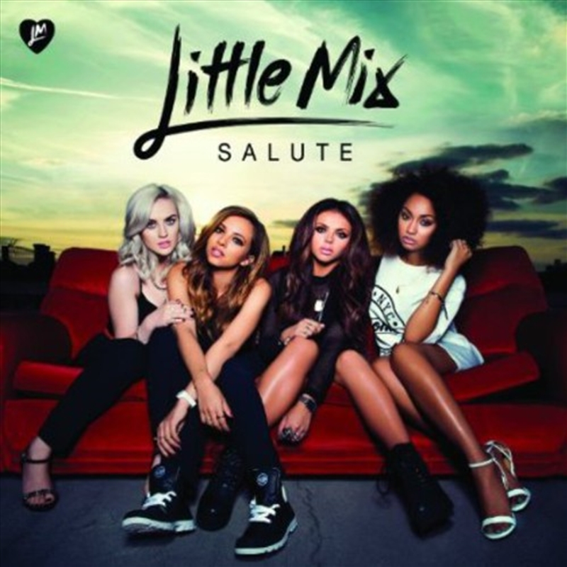 Salute: Deluxe Edition/Product Detail/Rock/Pop
