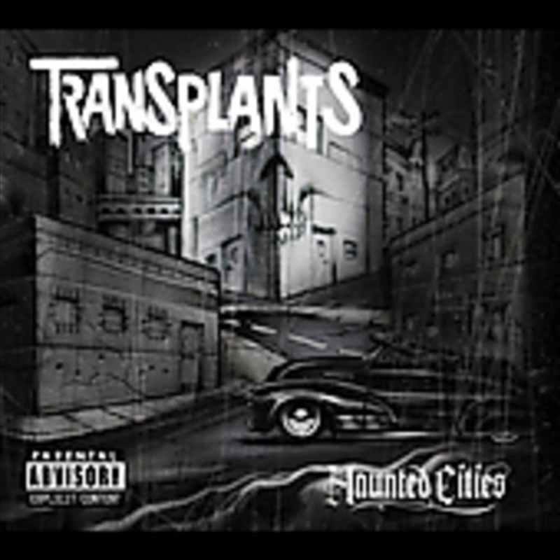 Haunted Cities/Product Detail/Alternative